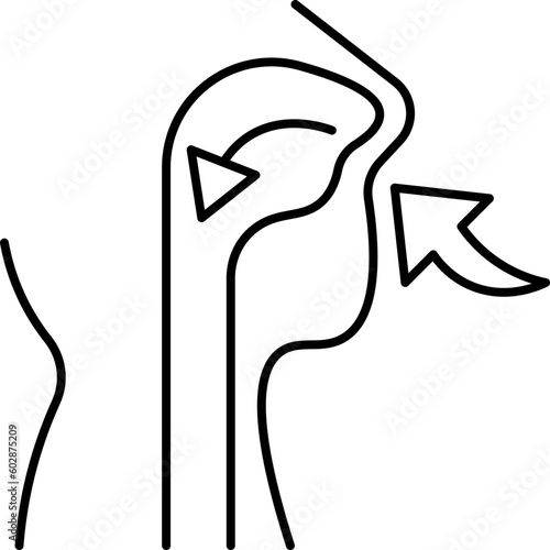 breathing  icon