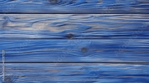 Wooden texture,Vintage beach wood background,Old weathered wooden plank painted in turquoise,AI generated.
