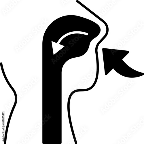 breathing  icon
