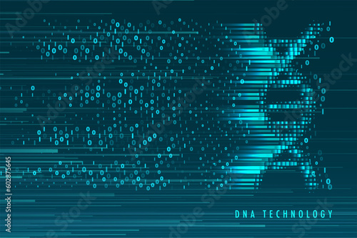 Big genomic data visualization.