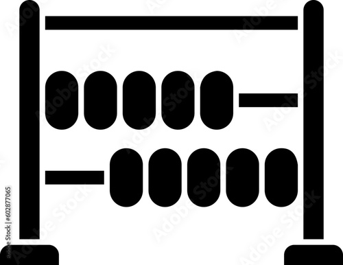 abacus  icon