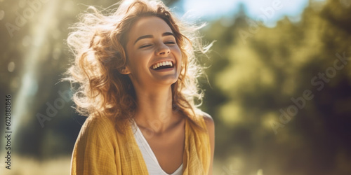 Generative AI - Serenity in the Woods