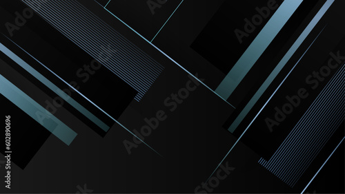 Vector grey abstract background with geomerty concept