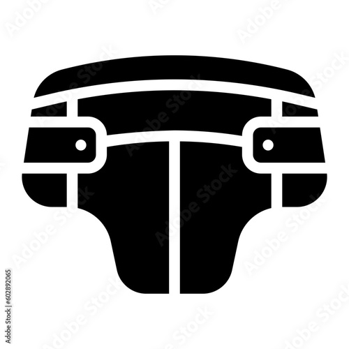 diapper Solid icon