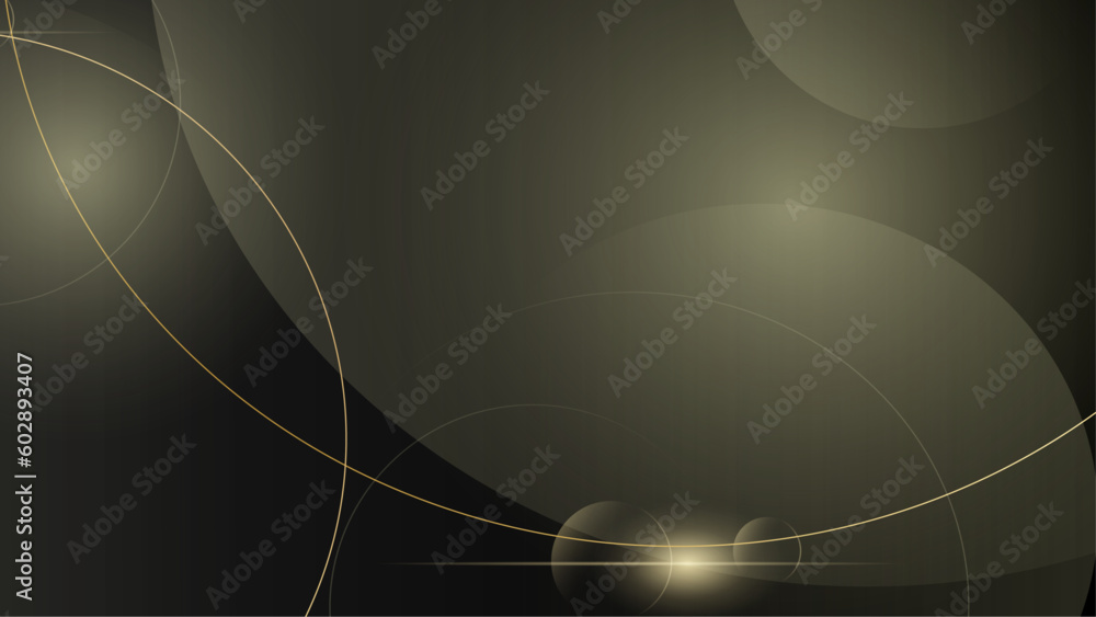 Geometric tranparent circles background Geometric tranparent circles background