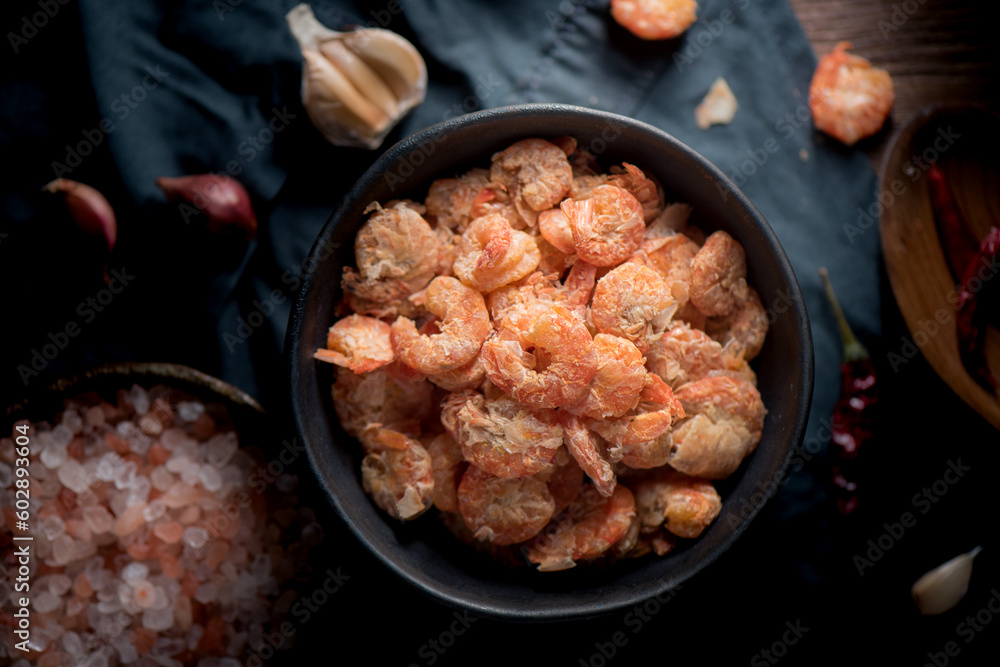 Sun dried shrimp Sun dried shrimp