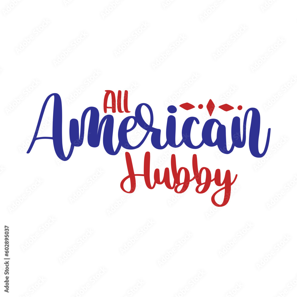 All American Hubby