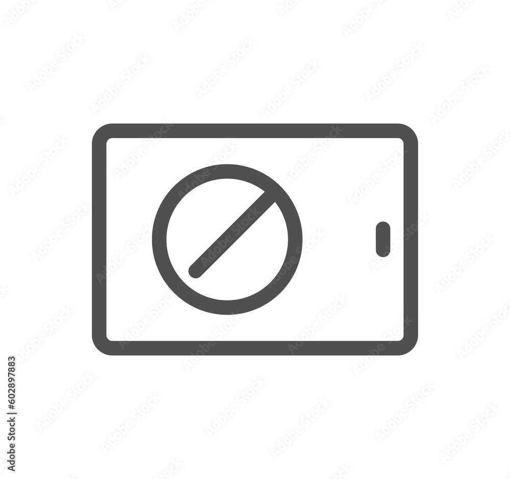 Fake news related icon outline and linear symbol. Fake news related icon outline and linear symbol.