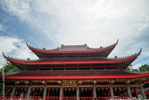 Wallpaper Mural  Sam Poo Kong Temple in Semarang, Centarl of Java, Indonesia Torontodigital.ca