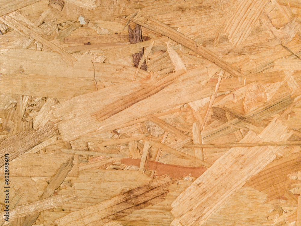 Particle board background Particle board background