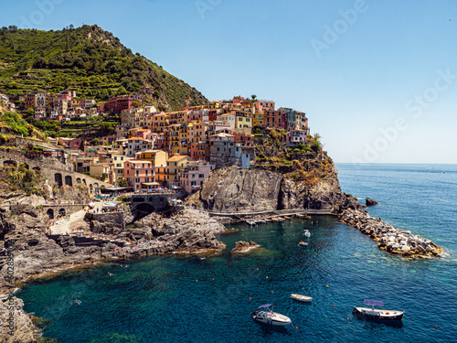 Cinque Terre.