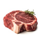 7-Bone Steak from the Beef Chuck. Generative AI