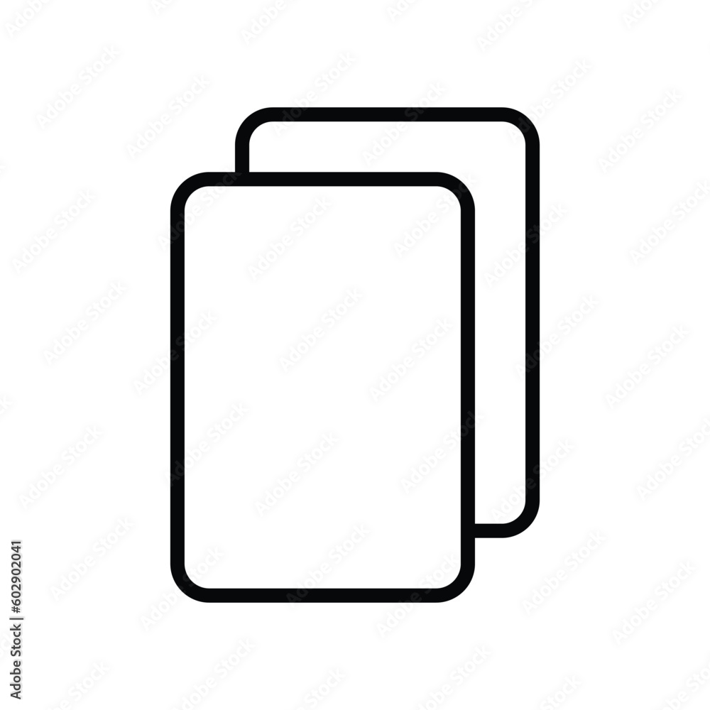 Fototapeta premium paper,icon, vector, illustration, design, logo, template, flat, collection