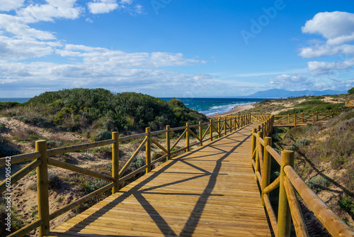 Playa de Cabopino Artola en Marbella