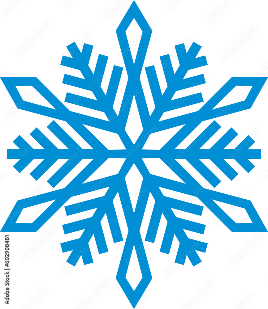 Snowflake PNG Illustration Snowflake PNG Illustration