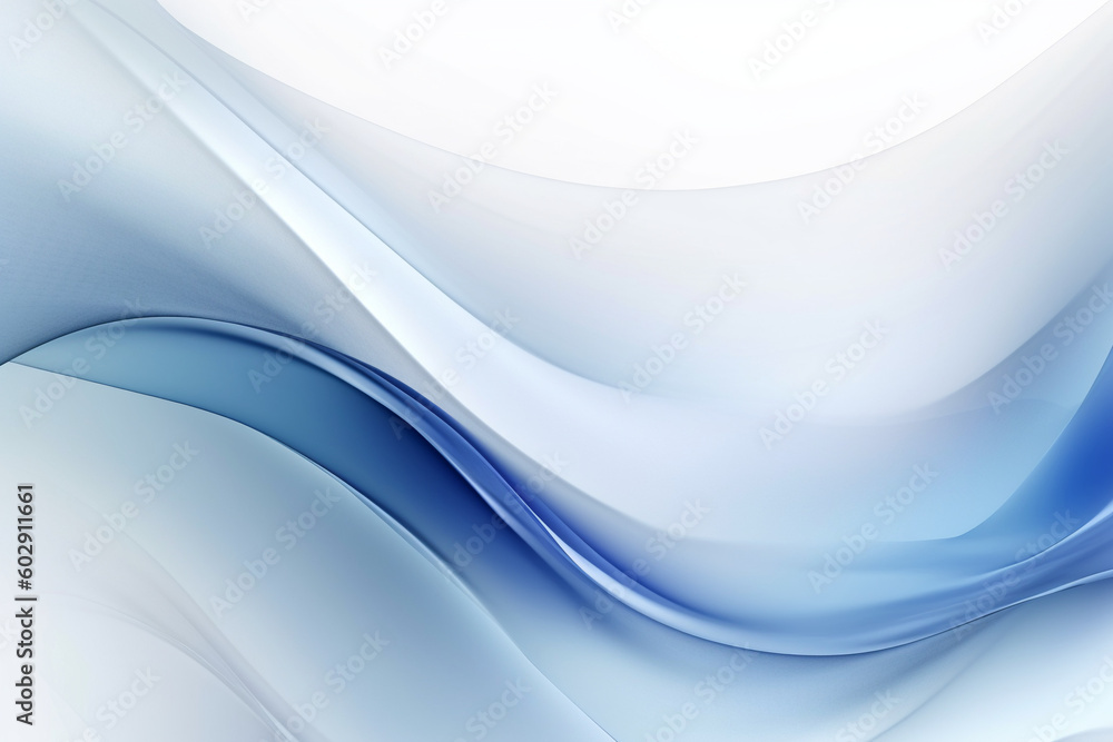 Obraz premium wave 1, Generative AI