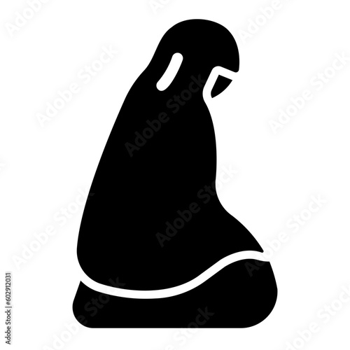 shalat Solid icon