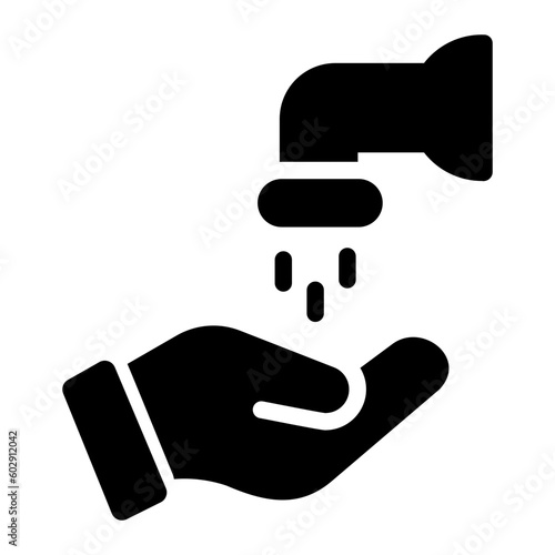 wudhu Solid icon