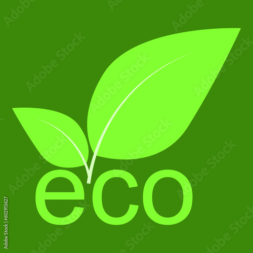 simple vector pattern eco green images