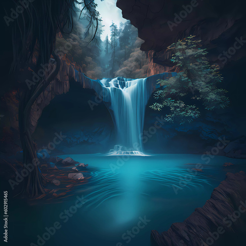 Wasserfall