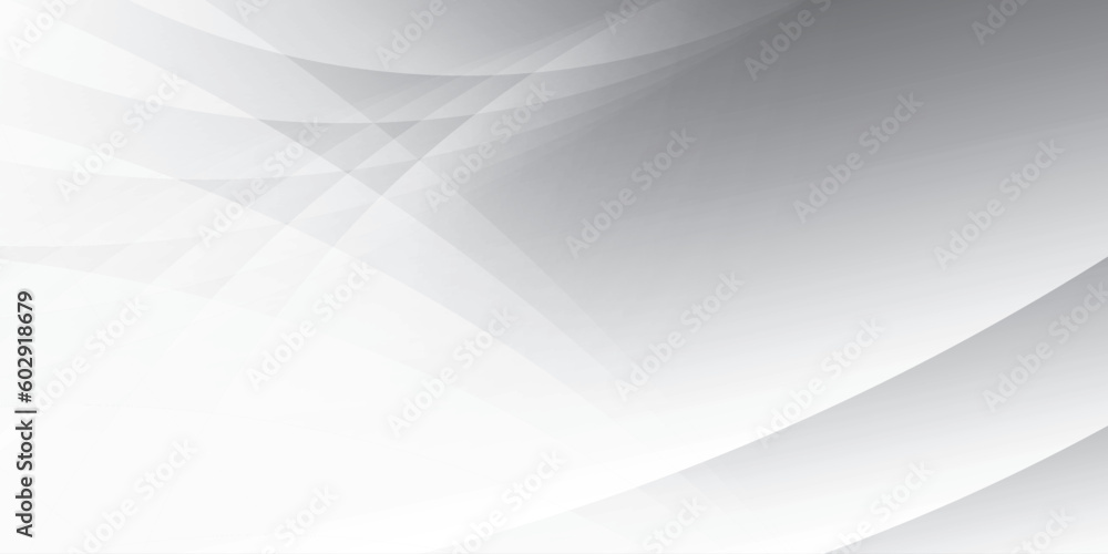 Abstract white and gray color, modern design stripes background with geometric round shape. Vector illustration. Abstract white and gray color, modern design stripes background with geometric round shape. Vector illustration.