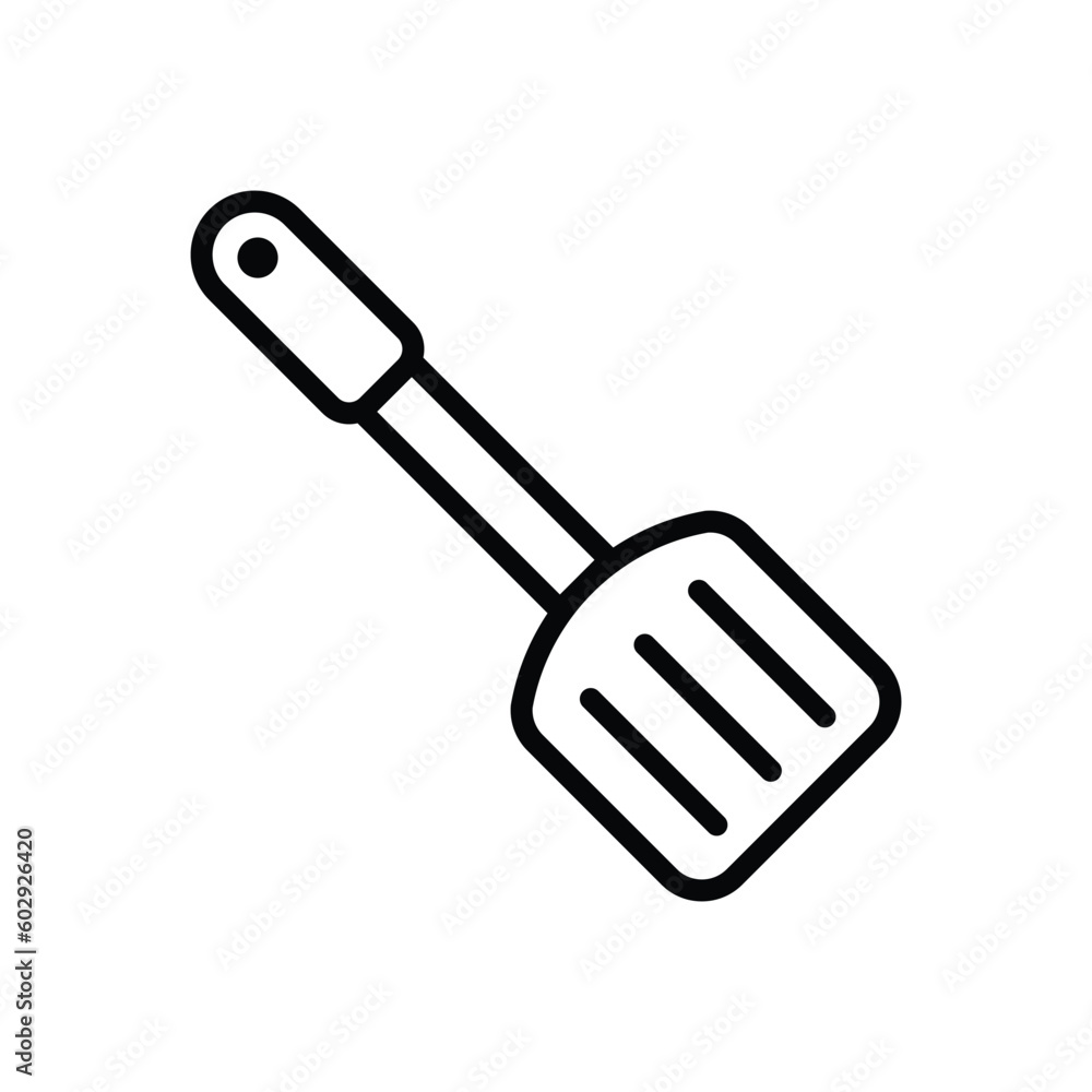 spatula, icon, vector, illustration, design, logo, template, flat, collection spatula, icon, vector, illustration, design, logo, template, flat, collection