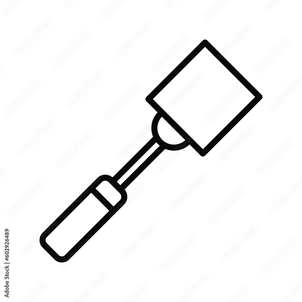 spatula, icon, vector, illustration, design, logo, template, flat, collection spatula, icon, vector, illustration, design, logo, template, flat, collection