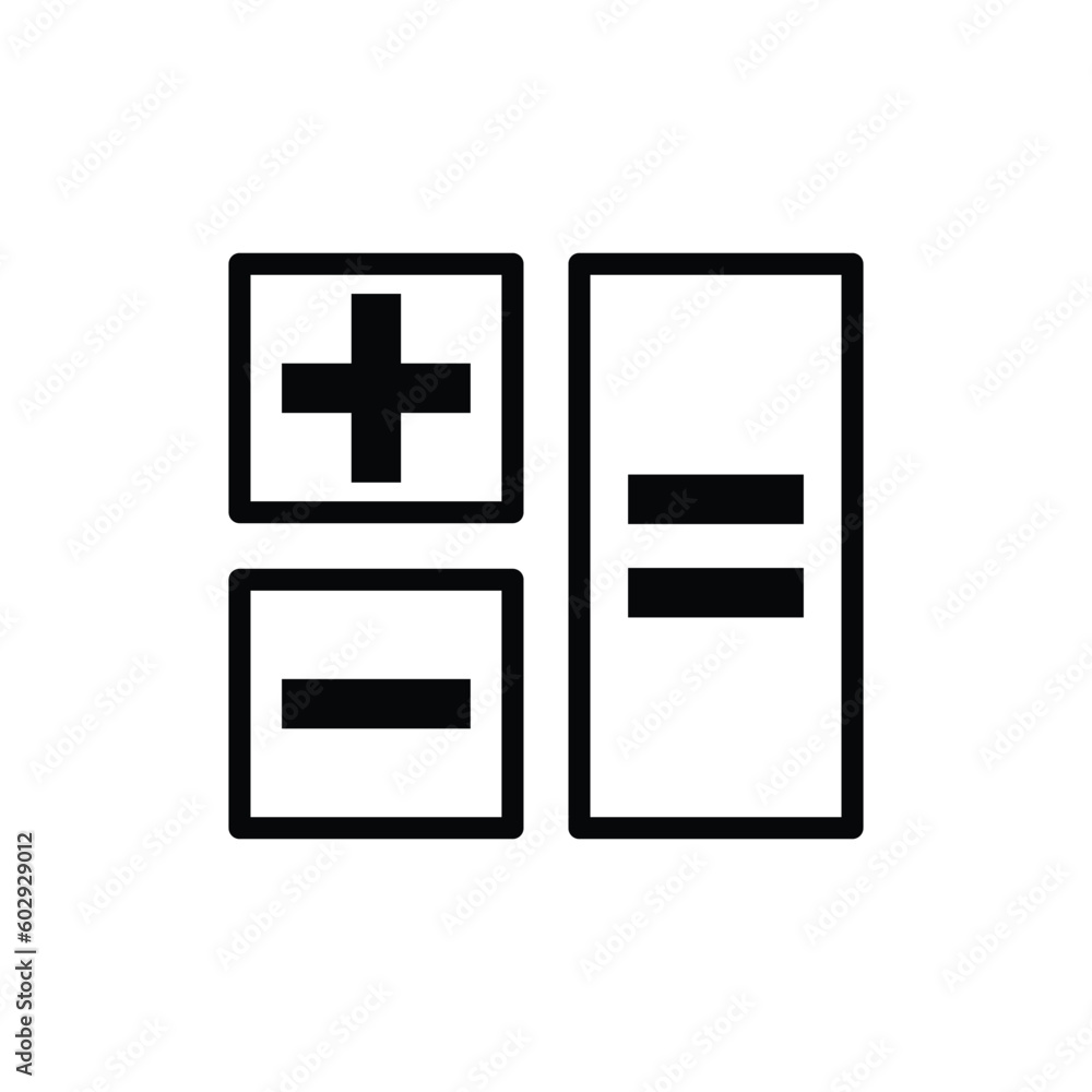 calculator ,icon, vector, illustration, design, template, flat, style calculator ,icon, vector, illustration, design, template, flat, style