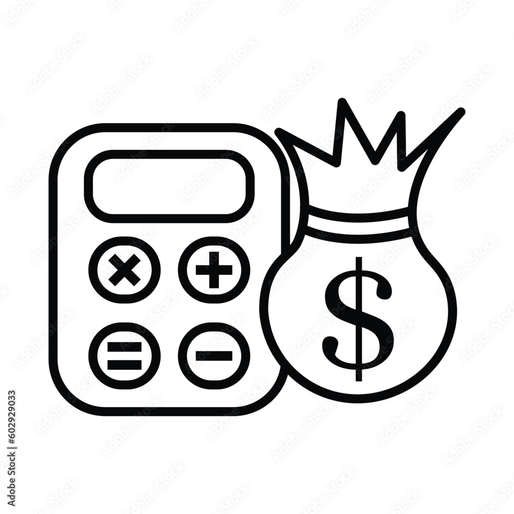 calculator ,icon, vector, illustration, design, template, flat, style calculator ,icon, vector, illustration, design, template, flat, style