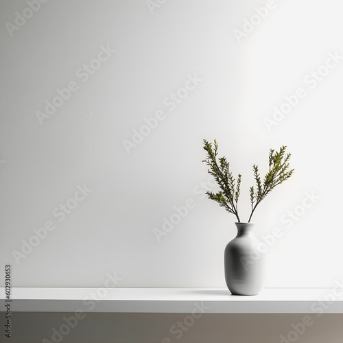 Uncluttered Elegance  Polished Product Photography and Engaging Social Media Content with Minimalistic Backgrounds