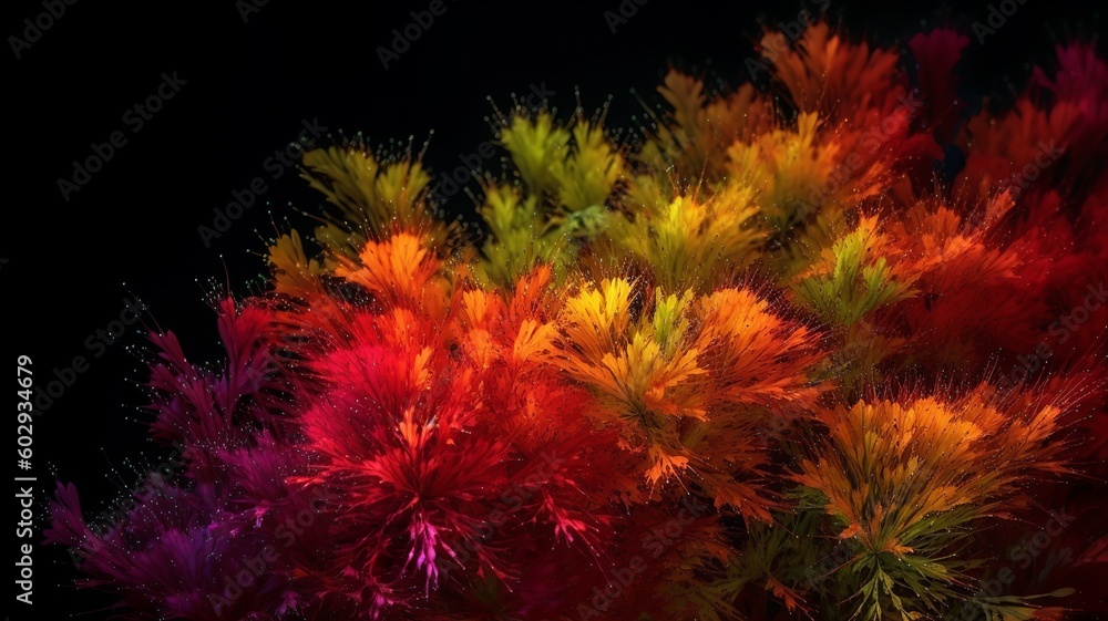 a cool and colorful paint splatter picture a cool and colorful paint splatter picture