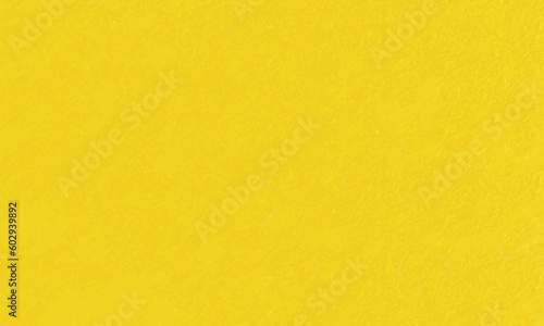 Fond Neutre jaune vif effet platre photo