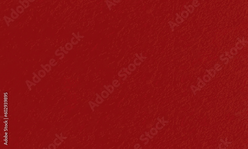 Fond Neutre rouge  vif effet platre