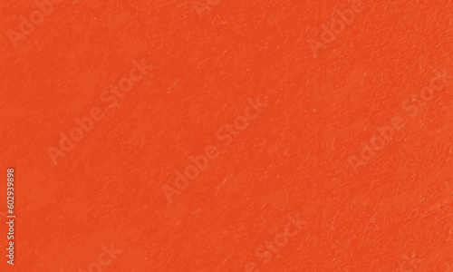 Fond Neutre Orange vif effet platre
