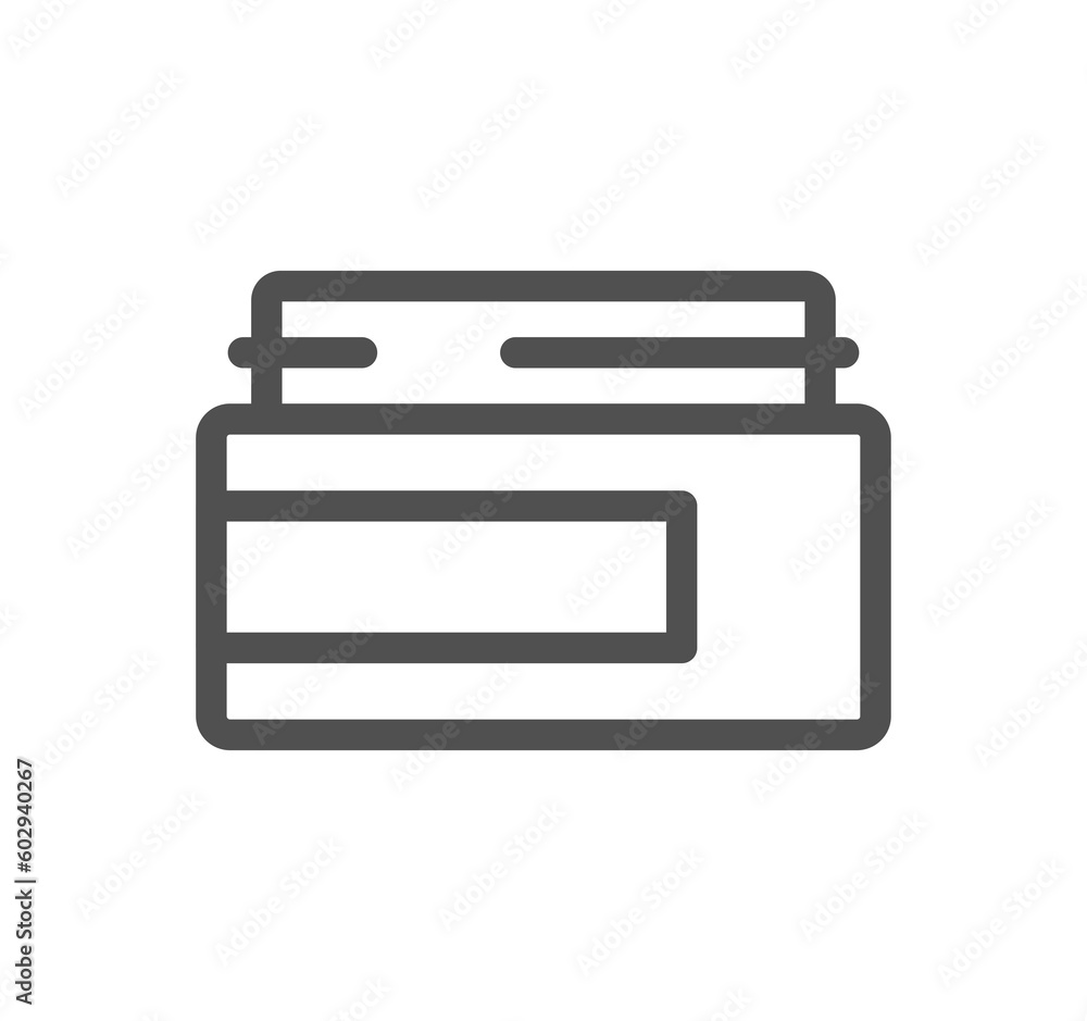 Skin care related icon outline and linear symbol.
Skin care related icon outline and linear symbol.