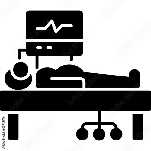 ICU Room Icon