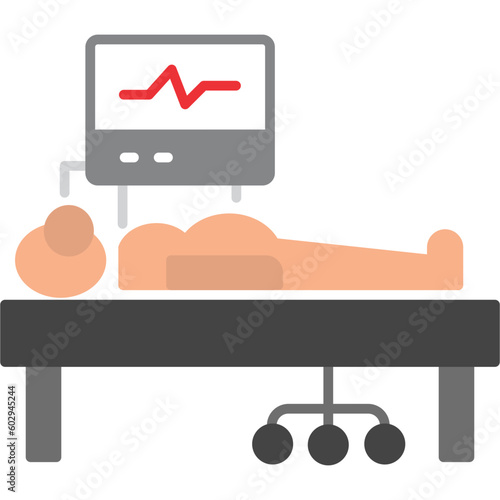 ICU Room Icon
