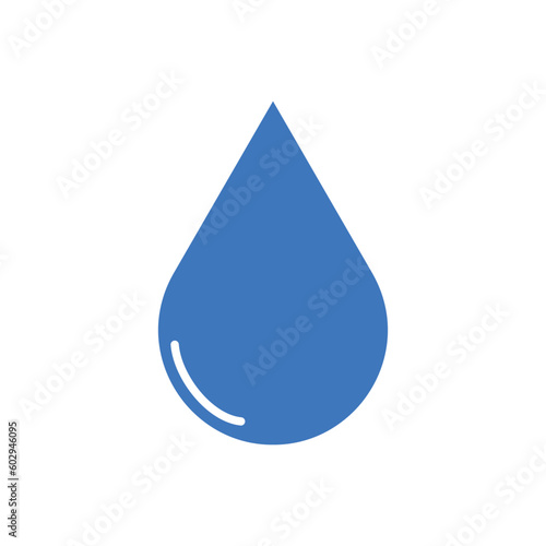 water icon vector
