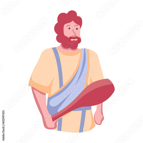 Paleolithic Man