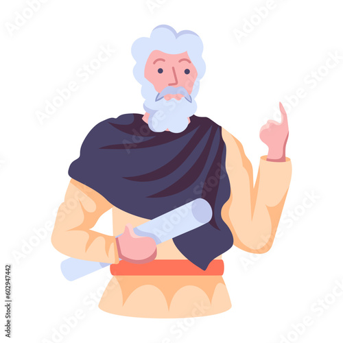 Greek Scholar 