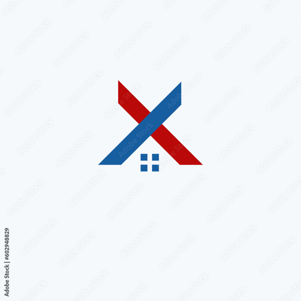 Real Estate Minimalist Company Logo Vector Real Estate Minimalist Company Logo Vector