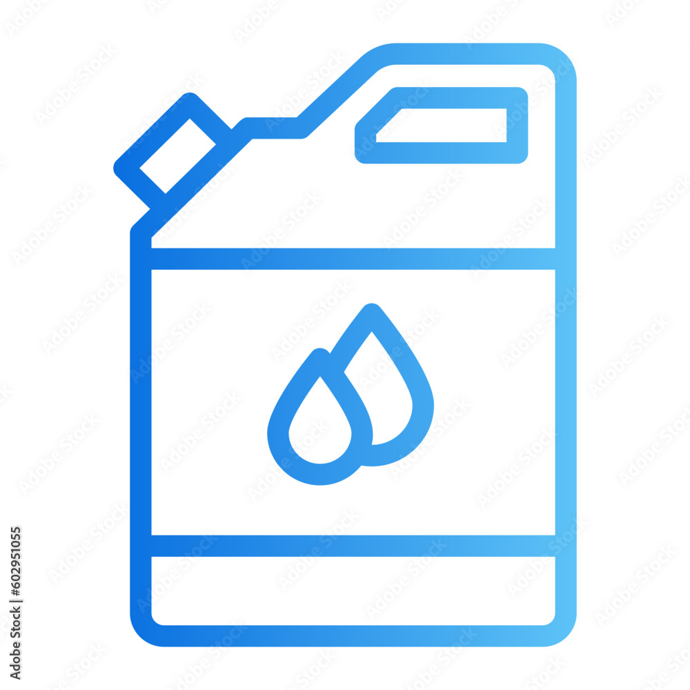 oil gradient icon oil gradient icon
