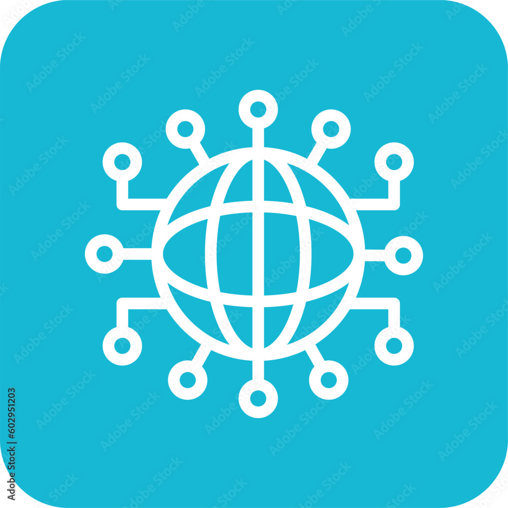 Global Vector Icon Design Illustration Global Vector Icon Design Illustration