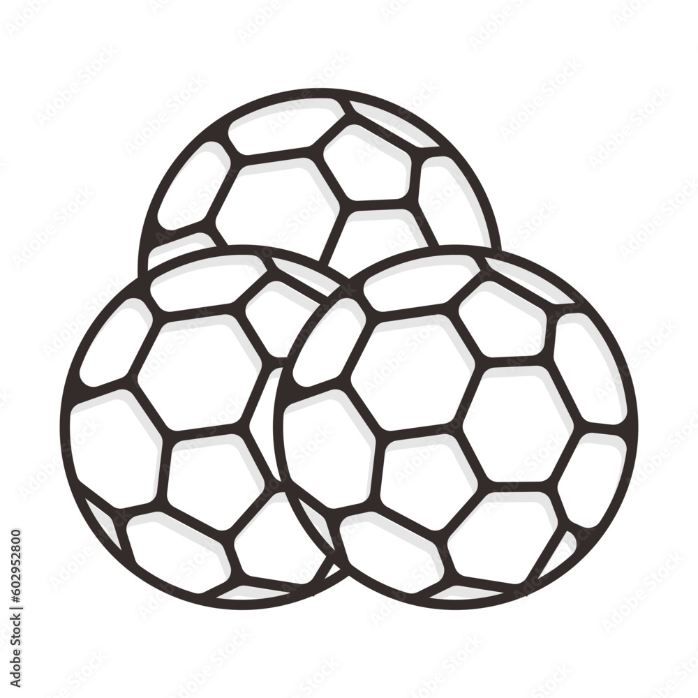 three ball logo design three ball logo design