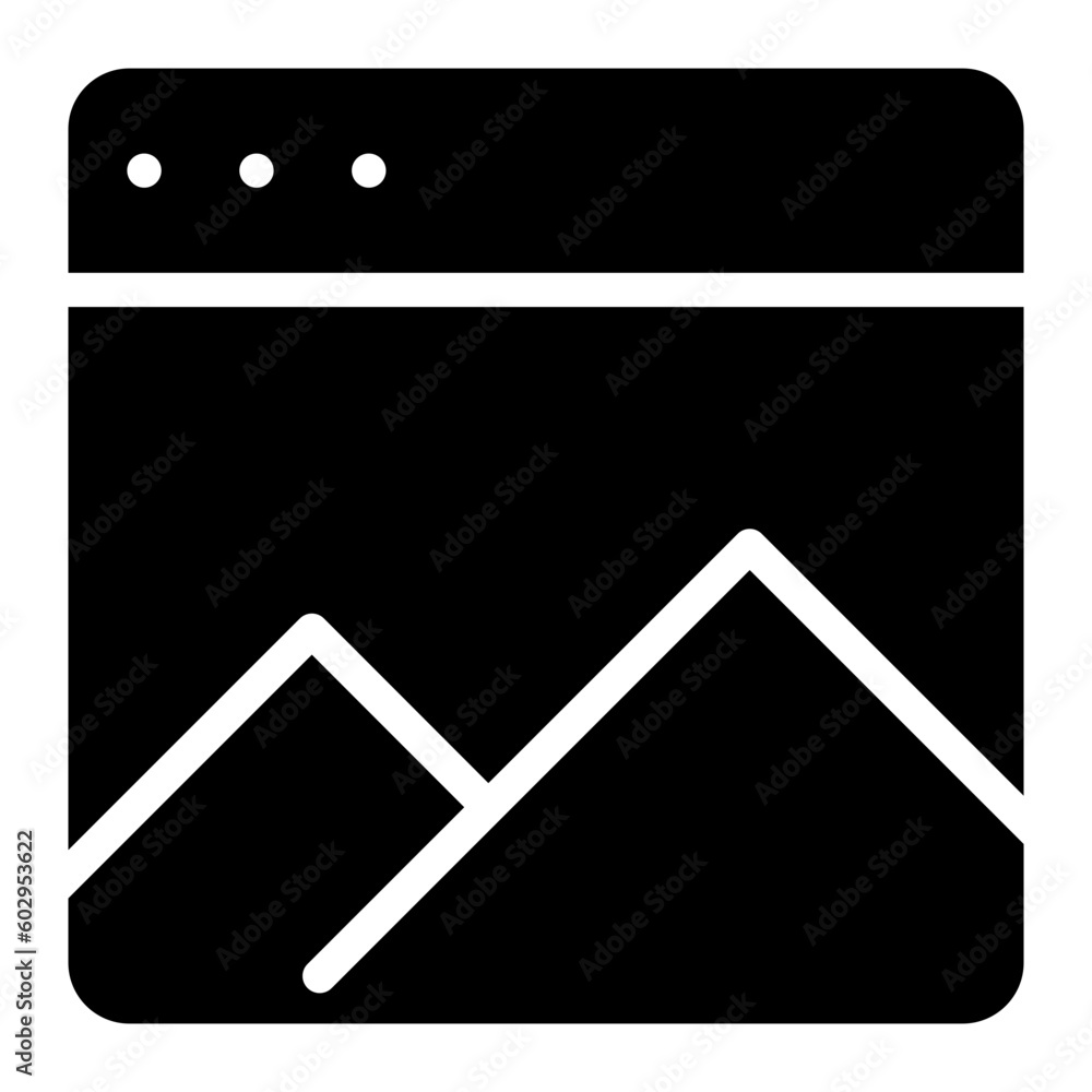 image glyph image glyph