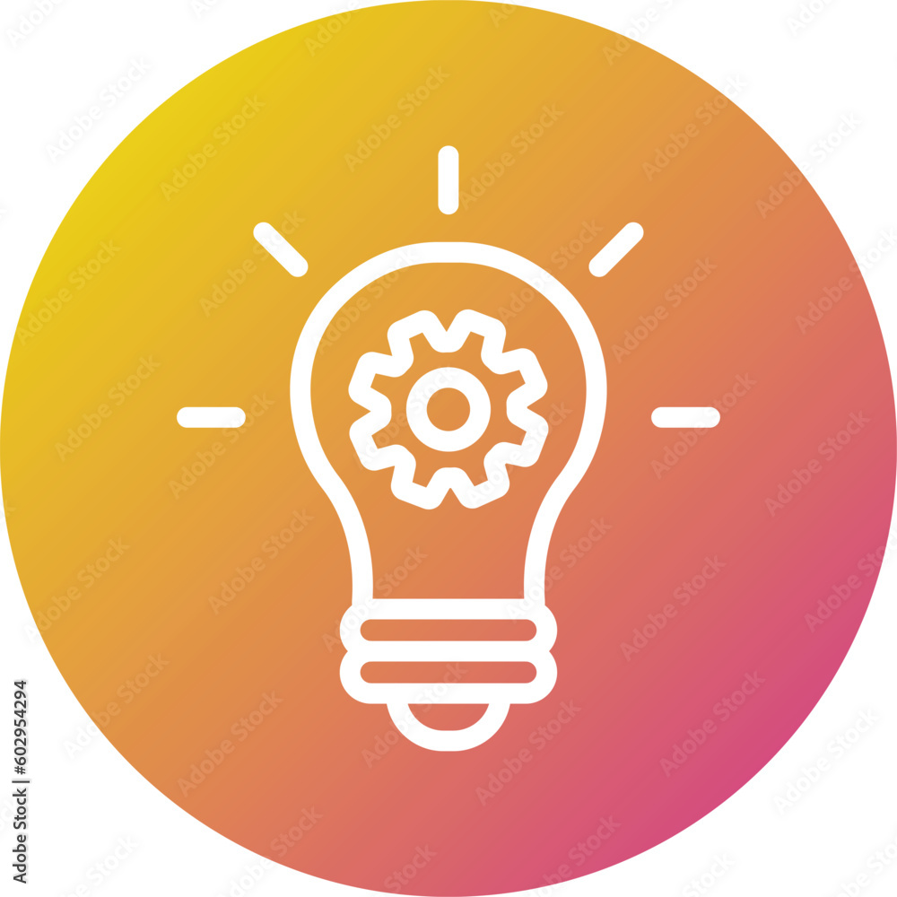 Strategy Vector Icon Design Illustration Strategy Vector Icon Design Illustration