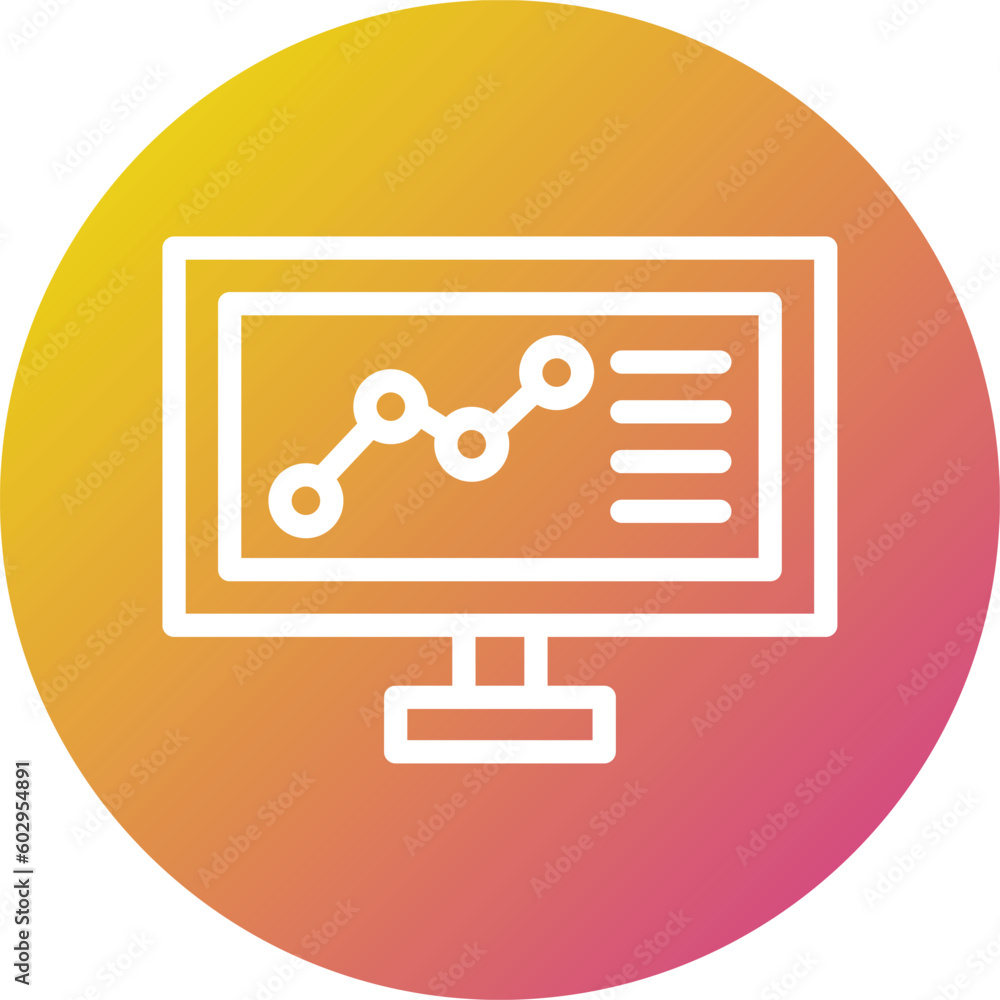 Analysis Vector Icon Design Illustration Analysis Vector Icon Design Illustration
