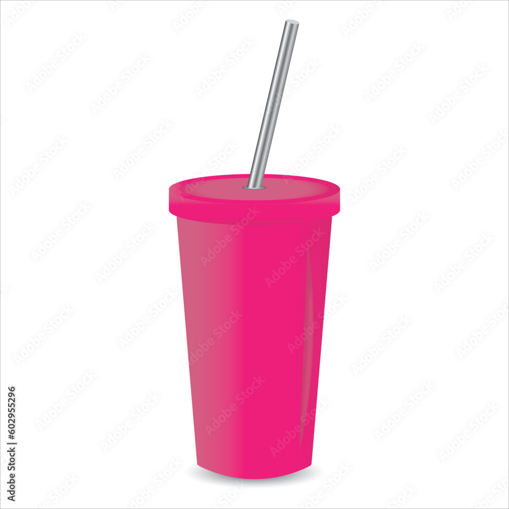 drink bottle with straw icon, vector, illustration, symbol drink bottle with straw icon, vector, illustration, symbol