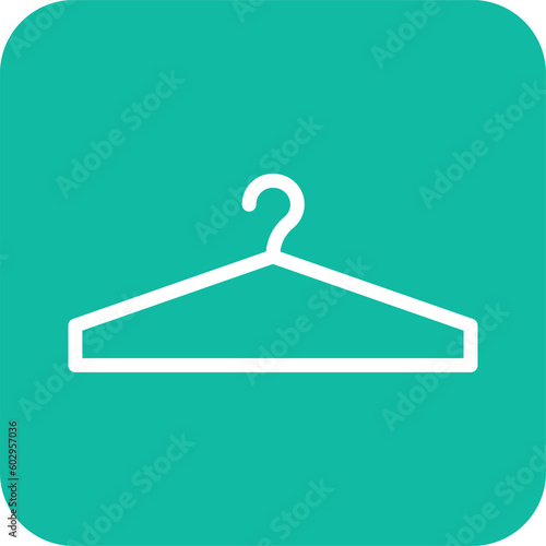 Hanger Vector Icon Design Illustration