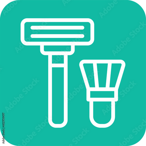 Shaver Vector Icon Design Illustration